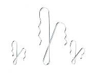 A paperclip contortionist.