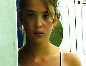 Still from 'Nothing Girl'.