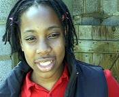 A schoolgirl talks about visiting the park's farm.