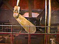Still from 'Rhythm in Steam' by Geof Caudwell.