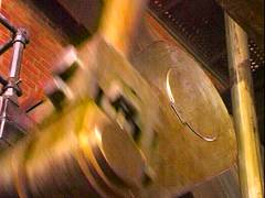 Still from 'Rhythm in Steam' by Geof Caudwell.