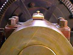 Still from 'Rhythm in Steam' by Geof Caudwell.