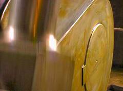 Still from 'Rhythm in Steam' by Geof Caudwell.