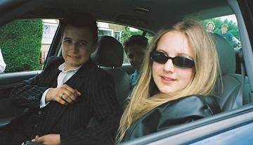 A still from 'Rocks'.