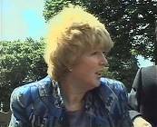 Carol Wilson as Muriel.