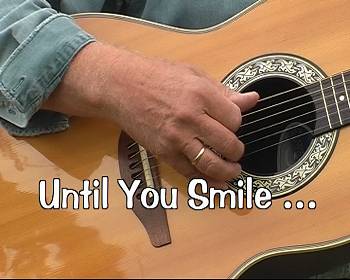 Still from 'Until You Smile' by Willy Van der Linden.