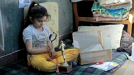 Still from 'The Salt Man'.