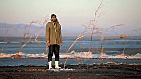 Still from 'The Salt Man'.