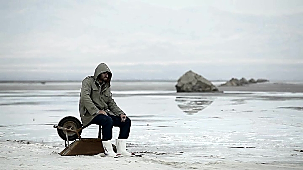 Still from 'The Salt Man'.