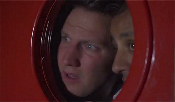 Still from 'Wormholes'.
