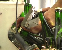 Fixing caps