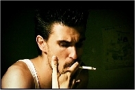 Tough guy