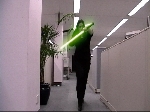 Lightsaber advance