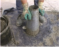 Cement