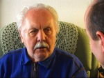 Still from 'Flowers for Father'.