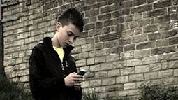 Still from 'Courier'.