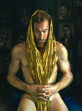Aaron by Geoffrey Laurence