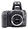 Picture of a Canon DSLR body.