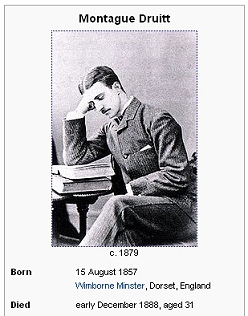 Sketch of John Druitt from Wikipedia.