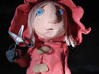 Still from 'Red and the Wolf'.