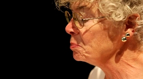 Still from 'The Theater'.