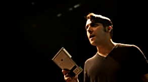 Still from 'The Theater'.