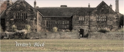 Still from 'Writers Block'. 